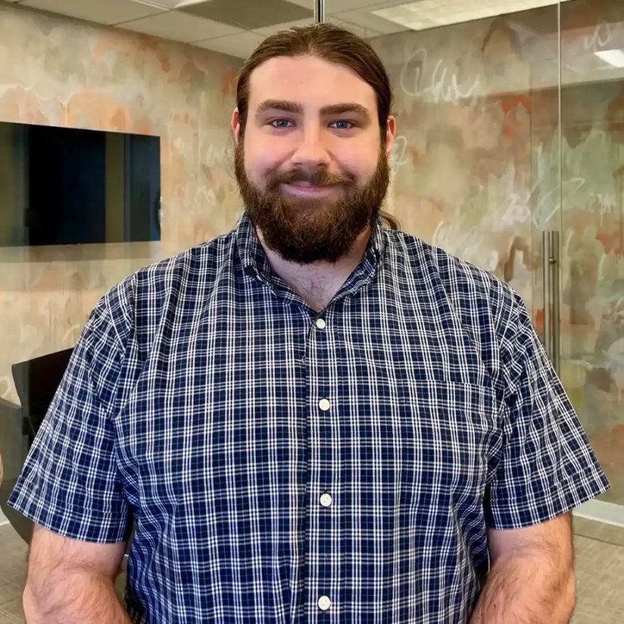 Dalton Hornik, founder of Hornik Solutions